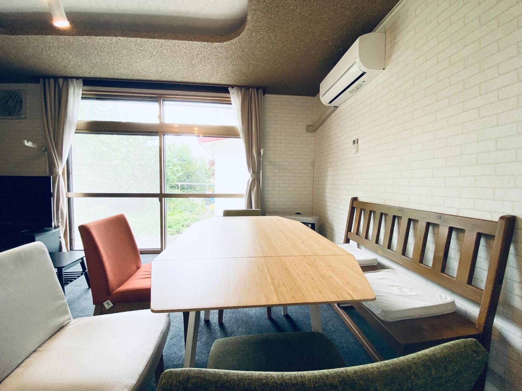 Homestay 優中富良野 Nakafurano