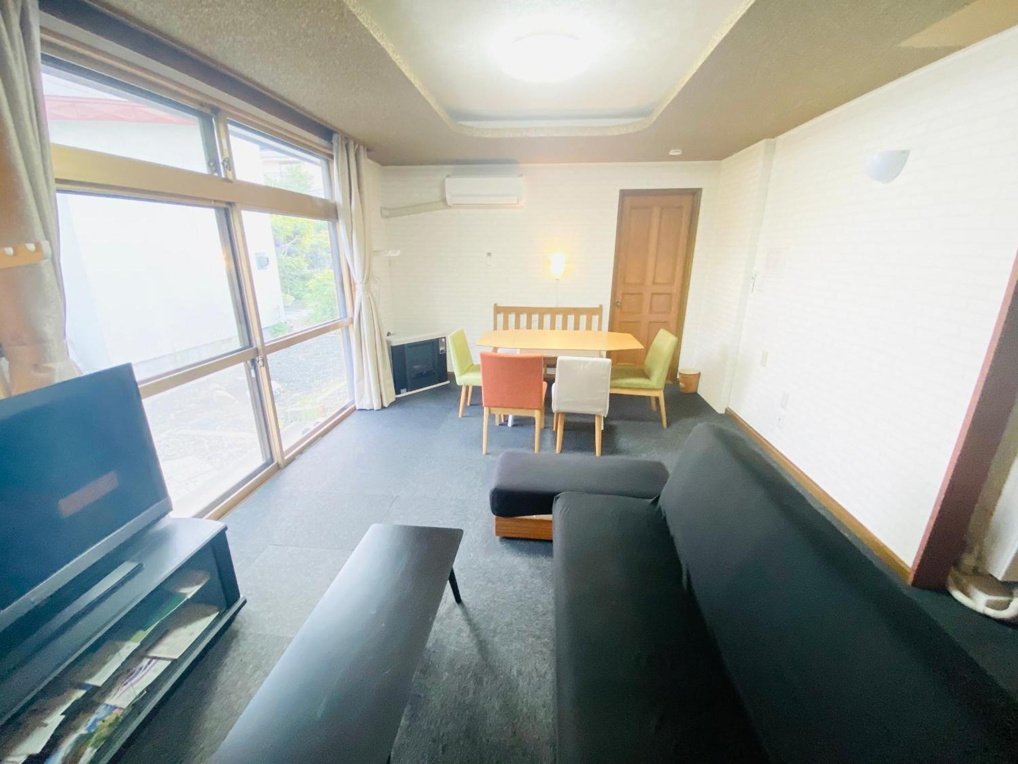 優中富良野 Homestay