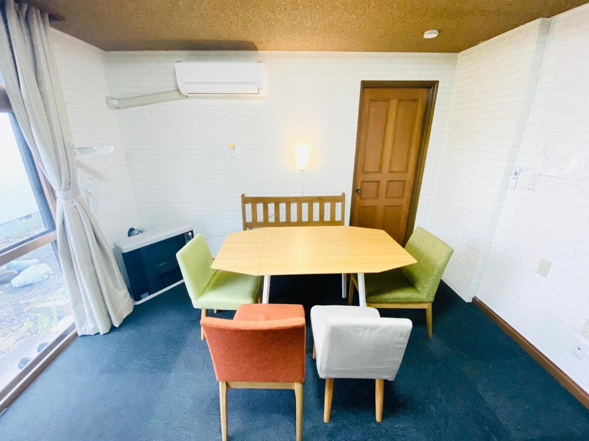 優中富良野 Homestay