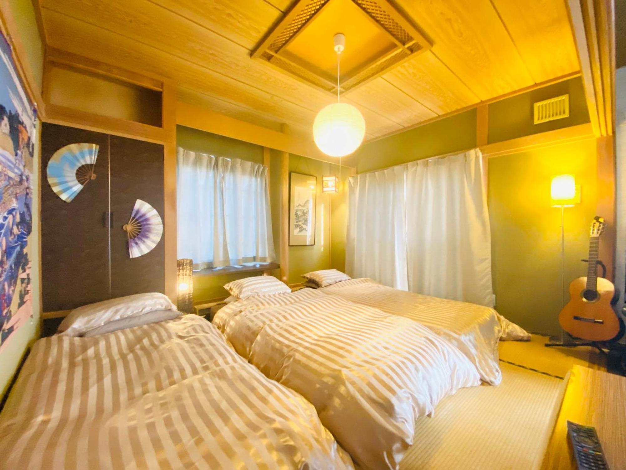 Homestay 優中富良野 *
